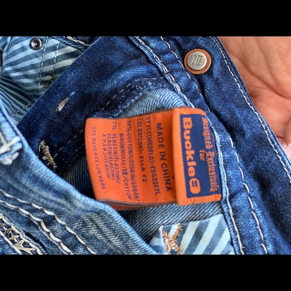 Rock Revival Ella Easy Boot Size 26 - Picture 9 of 12